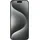 Apple iPhone 15 Pro Max 1 TB Titan Weiß
