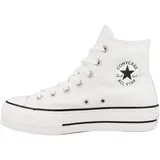 Converse Chuck Taylor All Star Platform High Top white/black/white 39,5