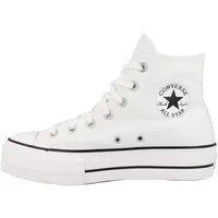 Converse Chuck Taylor All Star Platform High Top white/black/white 39,5