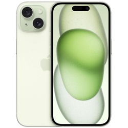 Apple iPhone 15 Plus 512GB grün