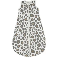 Meyco Schlafsack Jersey wattiert Panther Neutral