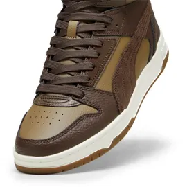Puma Herren Sneakerboot, braun, Gr.11 - Braun - 46