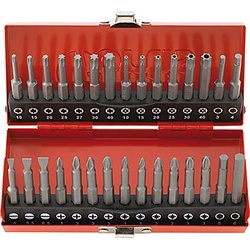 FORTIS Bit Sortiment 30tlg. m.50mm Bits