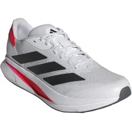 adidas Duramo SL 2 Herren Cloud White / Core Black / Lucid Red 47 1/3