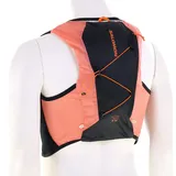 Salomon Active Skin 4l Damen Traillaufweste-Orange-XS