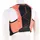 Salomon Active Skin 4l Damen Traillaufweste-Orange-XS