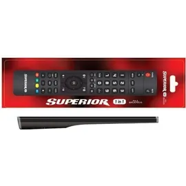 Superior Superior 1 in 1 Universalfernbedienung