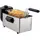 Alpina Fritteuse 3 Körbe 5 l Edelstahl