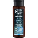 Natur Vital Men Sensitive Beruhigendes Anti-schuppen-shampoo Shampoo 300 ml