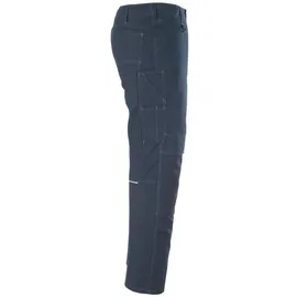 Mascot Houston Hose Größe 82C51, schwarzblau