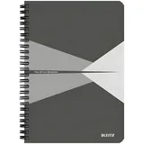 Leitz 44580085, Muster, grau