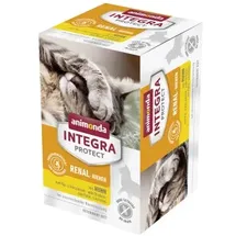 Animonda Integra Protect Niere Huhn 6 x 100 g