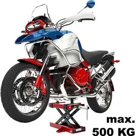 Wiltec Motorradheber