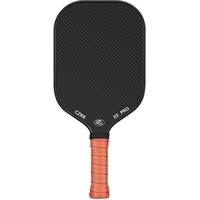 Pickleball-Paddel, USA-Pickleball-geprüft, 3K Rohkohlefaser-Oberfläche (CFS), hohe Körnung und Drehung, mit 16 mm Polypropylen, Leichter Wabenkern, ideal für Anfänger und professionelle Spieler