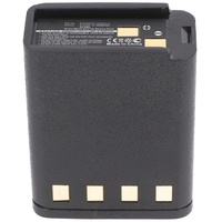 AccuCell Akku passend für Motorola HT600, MT1000, Bullard BNH-5447TIC, BU32H1-A, 9,6V, 2500mAh