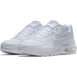 Sneaker NIKE SPORTSWEAR "Air Max Ltd 3", Gr. 41, weiß, Synthetik, Leder, sportlich, Schuhe Sneaker