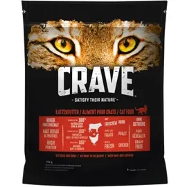 Crave Adult mit Rind und Huhn 750 g