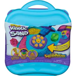 Spin Master - Kinetic Sand Squishy Spaß Spielset