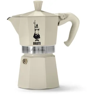 Bialetti Moka Express, 190 ml, crema