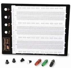 Labor-Steckboard, 1.920/500 Kontakte