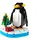 LEGO Weihnachtspinguin 40498