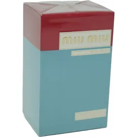 Miu Miu Eau de Parfum 50 ml