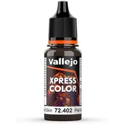 VALLEJO 772402 Xpress Game Color Zwergen-Haut, 18 ml