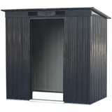 Tepro Gerätehaus Multi Shed M, anthrazit