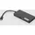 Lenovo USB-C 7-in-1 Hub - Grau