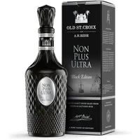 A.H. Riise Non Plus Ultra Black Edition 42% vol 0,7 l Geschenkbox