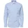 Selected Langarmhemd Hellblau M