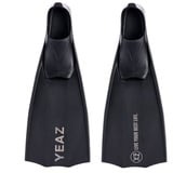 YEAZ Flosse OCEAN VIBES FINS flossen (2 St), Flossen schwarz 36-37