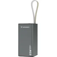 Wozinsky Powerbank K65+ 65W 30000mAh 2x USB-C, 1x USB-A