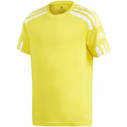 adidas Squadra 21 Trikot Kinder GN5744 - team yellow/white 128