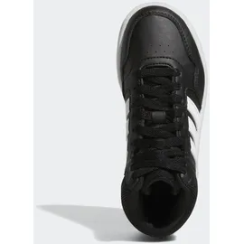 adidas Hoops Mid 3.0 Core Black / Cloud White / Grey Six 39 1/3