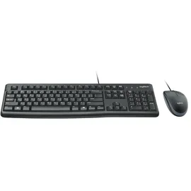 Logitech MK120 RU Set