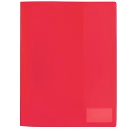 Herma Schnellhefter A4 Rot 3 St.