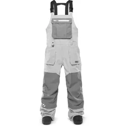 THIRTYTWO BASEMENT BIB Hose 2025 charcoal - XL