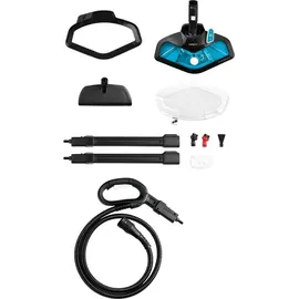 Polti Vaporetto Smart 100 B 1500 W weiß