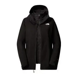 The North Face Damen Carto Triclimate jacket tnf black-npf