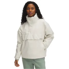 Under Armour Cloudstrike Regenjacke Damen 279 - stone/reflective L