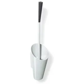 Hewi WC-Bürstengarnitur 801 Wandmontage Weiß