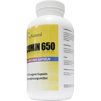 Kurkuma Extrakt - 360 Curcuma Kapseln Extra Hochdosiert Kurcuma - 95% +