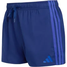 adidas 3-Streifen 3-Inch Herren dark blue - blau