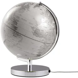 Globus mit Licht Terra White Light