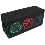 Ultra Pro Alcove Vault Deckbox 275+ Neon Kanto
