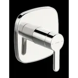Hansa HANSADESIGNO Style UP-Brause-Einhebelmischer, m Funktionseinheit, chrom