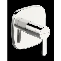 Hansa HANSADESIGNO Style UP-Brause-Einhebelmischer, m Funktionseinheit, chrom