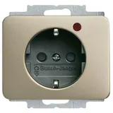 Busch-Jaeger Steckdosen-Einsatz pall 2310EUGL/VA-260-11
