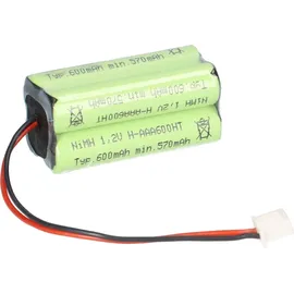 Akkuman AAA 600 mAh 4 St.